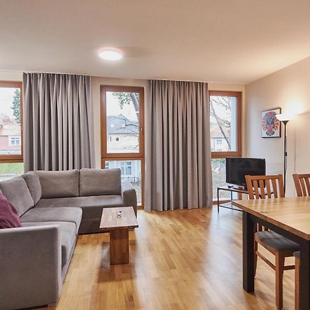 Apartamenty Swinoujscie - Villa Stil 2 外观 照片