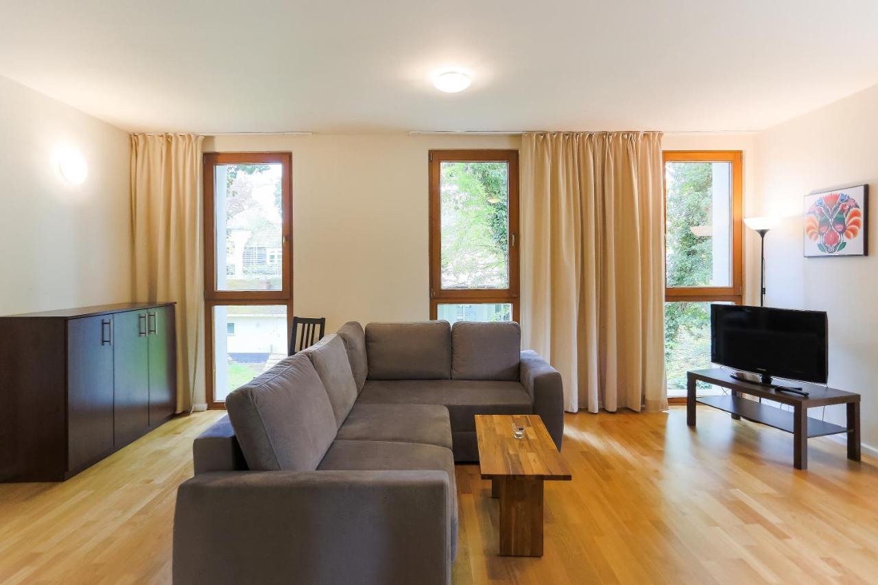 Apartamenty Swinoujscie - Villa Stil 2 外观 照片
