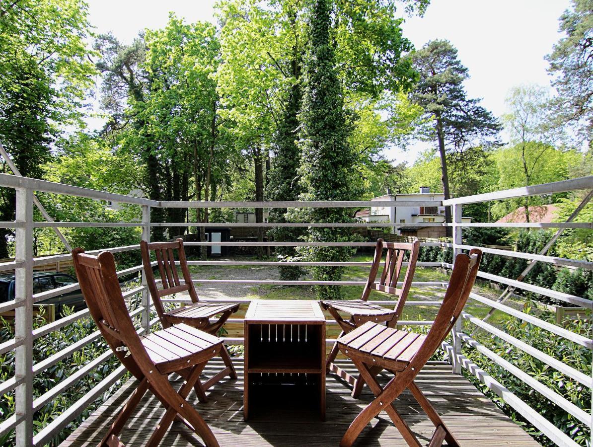 Apartamenty Swinoujscie - Villa Stil 2 外观 照片