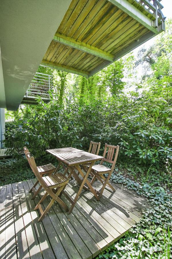 Apartamenty Swinoujscie - Villa Stil 2 外观 照片