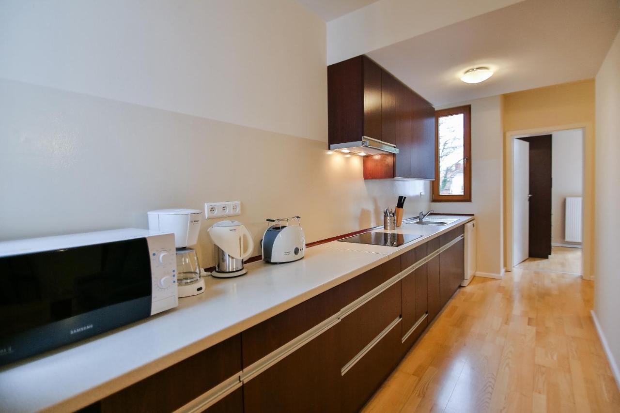 Apartamenty Swinoujscie - Villa Stil 2 外观 照片