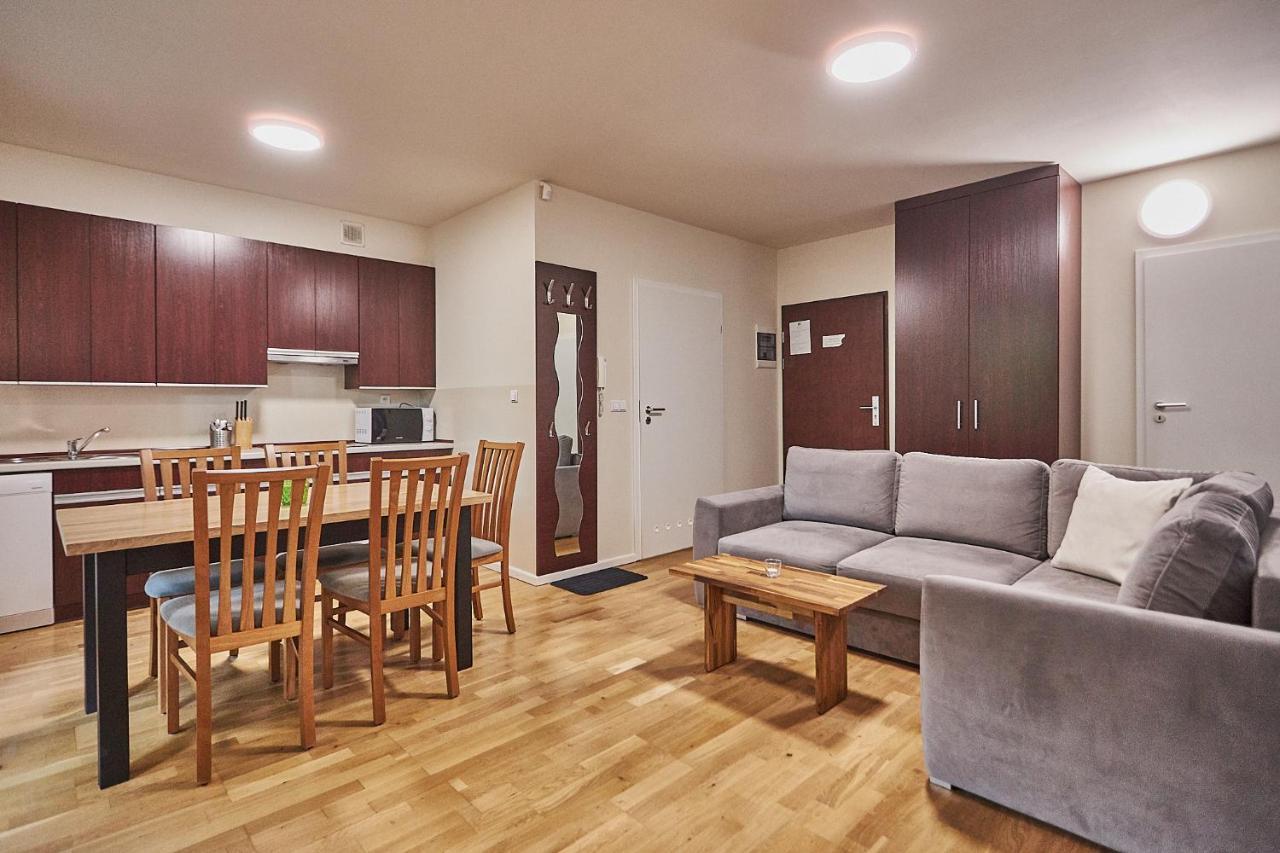 Apartamenty Swinoujscie - Villa Stil 2 外观 照片