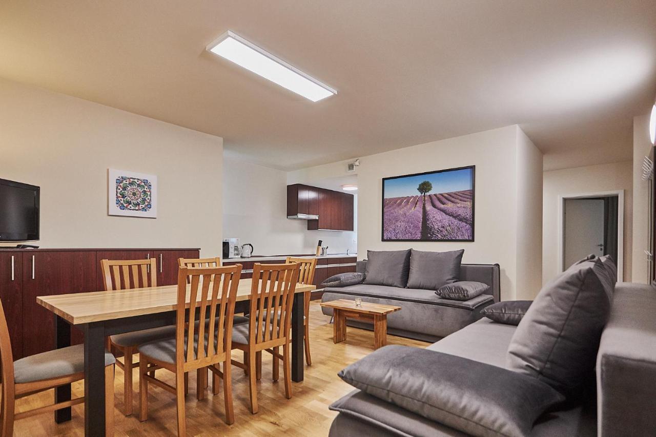 Apartamenty Swinoujscie - Villa Stil 2 外观 照片