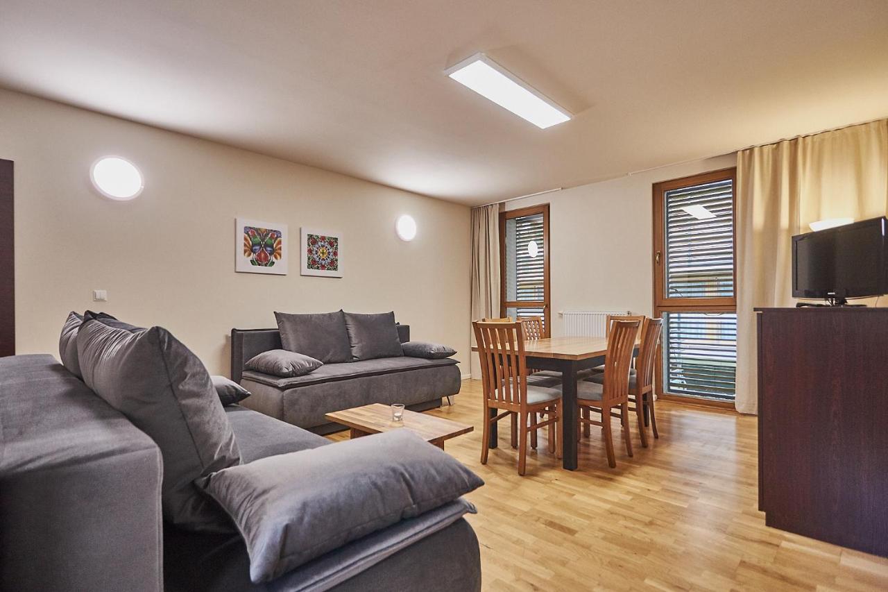 Apartamenty Swinoujscie - Villa Stil 2 外观 照片