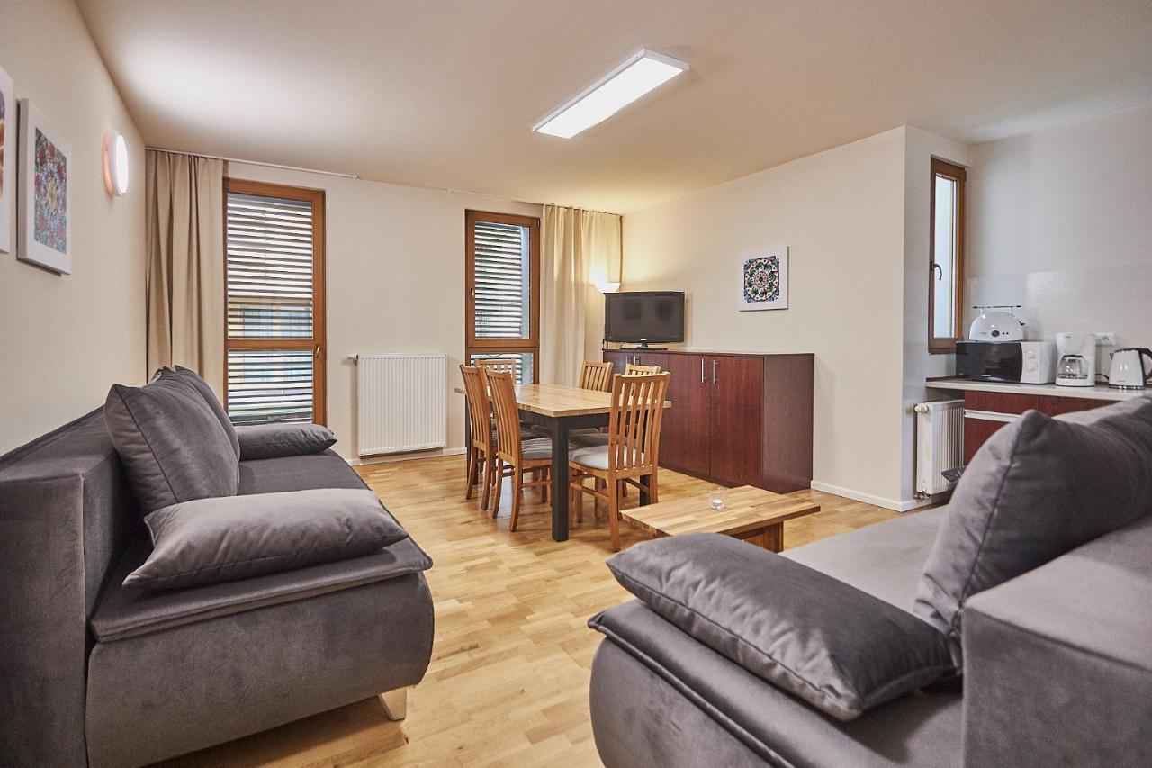 Apartamenty Swinoujscie - Villa Stil 2 外观 照片