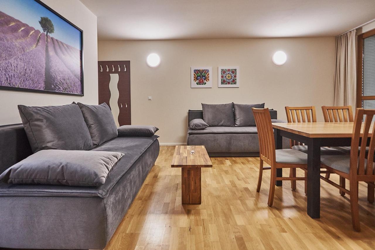 Apartamenty Swinoujscie - Villa Stil 2 外观 照片