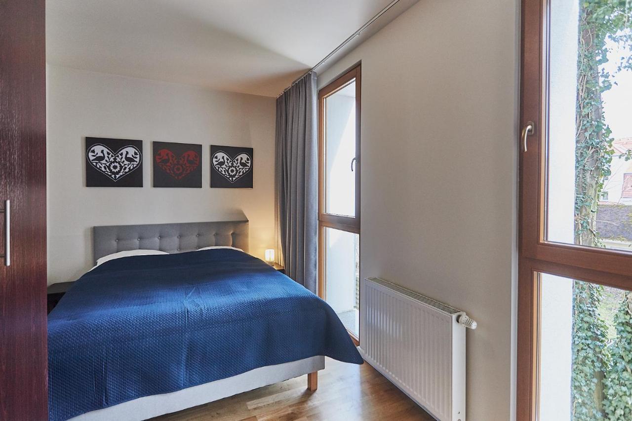 Apartamenty Swinoujscie - Villa Stil 2 外观 照片