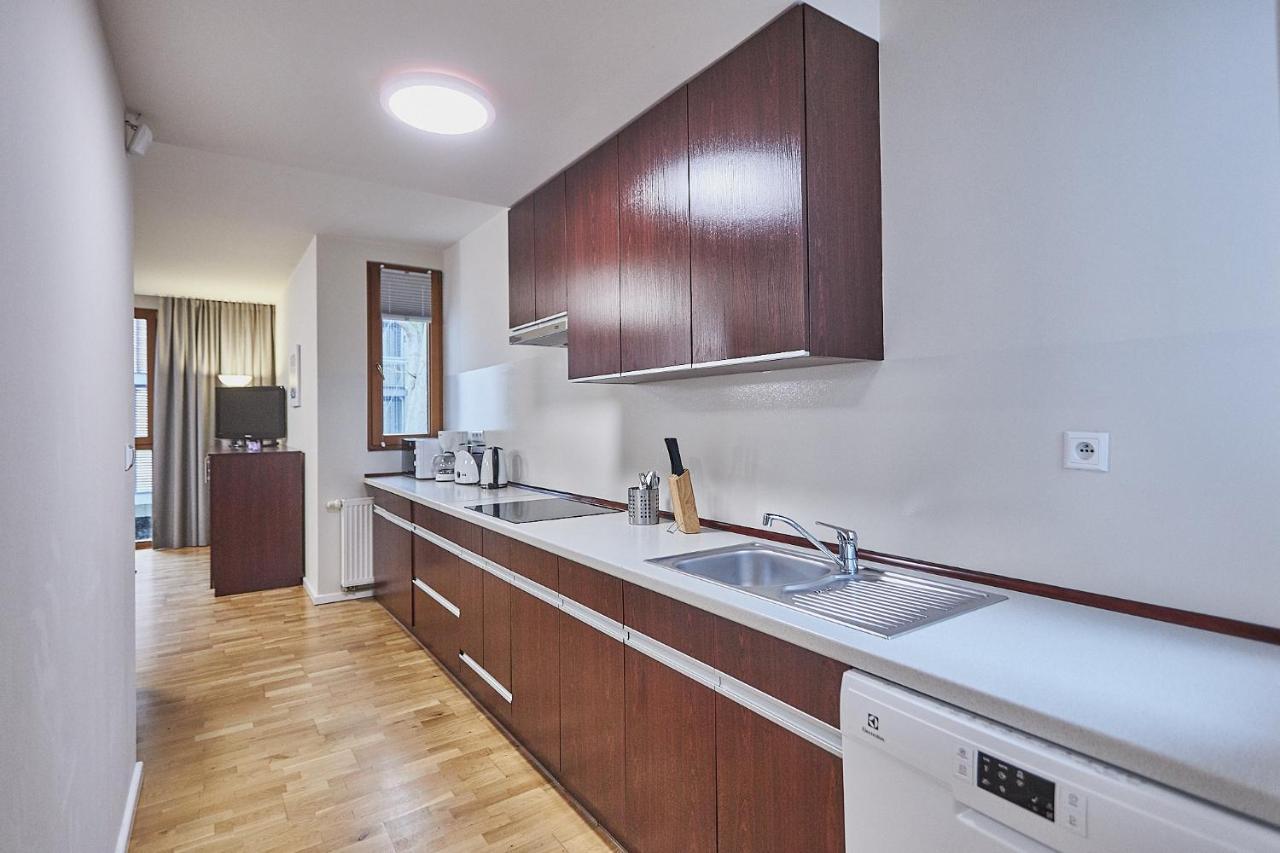 Apartamenty Swinoujscie - Villa Stil 2 外观 照片