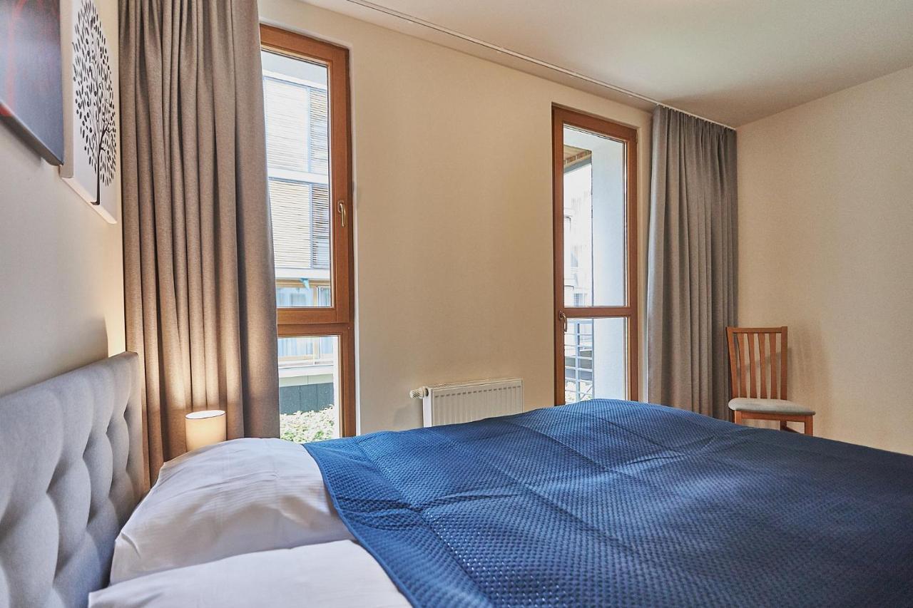 Apartamenty Swinoujscie - Villa Stil 2 外观 照片