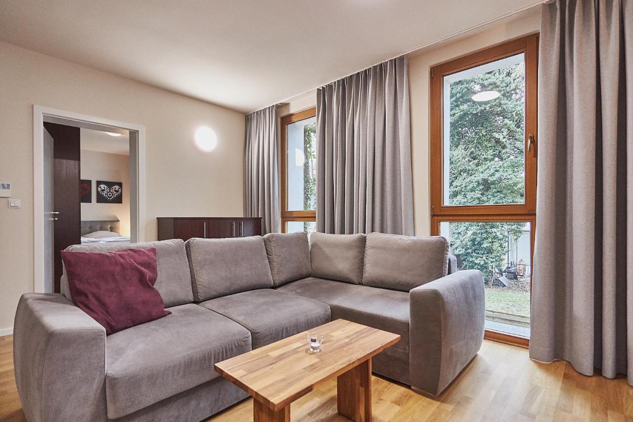 Apartamenty Swinoujscie - Villa Stil 2 外观 照片