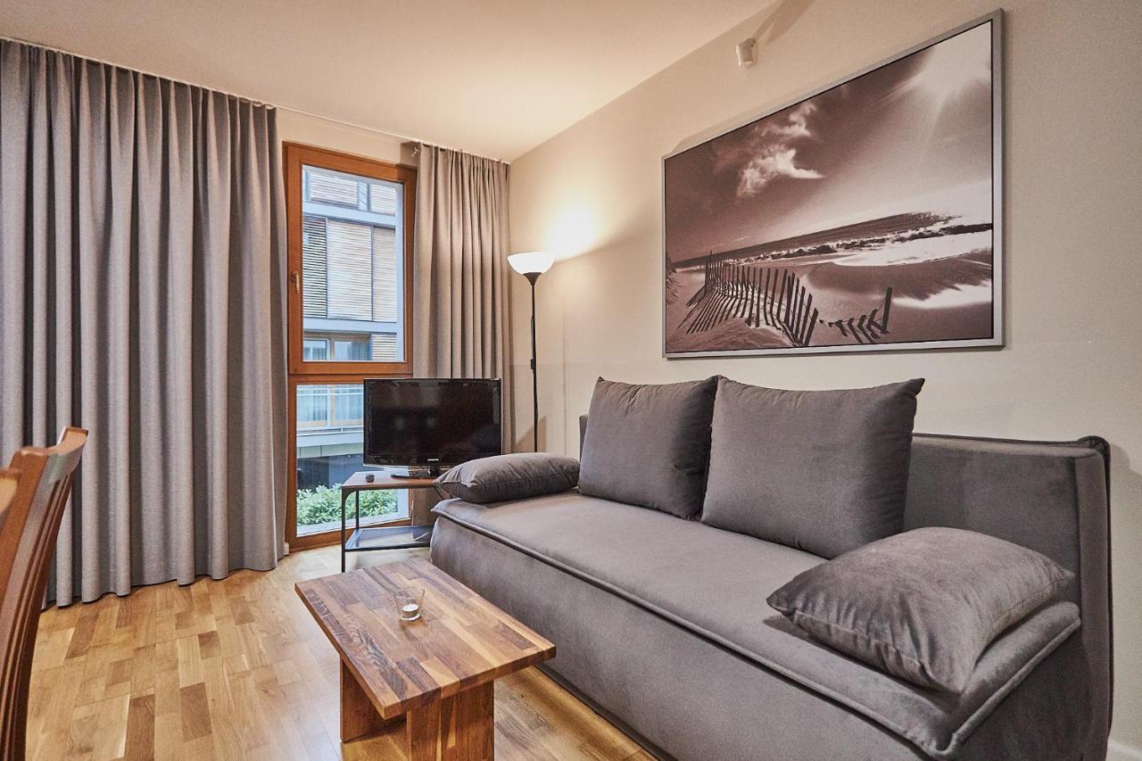 Apartamenty Swinoujscie - Villa Stil 2 外观 照片