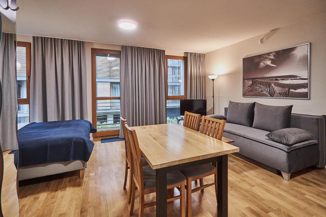 Apartamenty Swinoujscie - Villa Stil 2 外观 照片