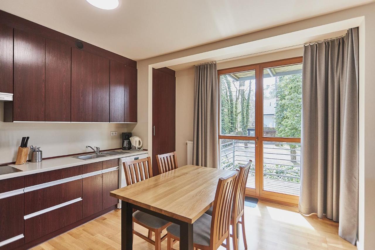 Apartamenty Swinoujscie - Villa Stil 2 外观 照片