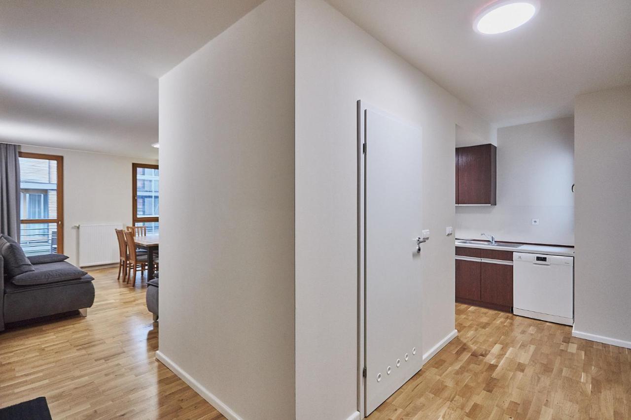 Apartamenty Swinoujscie - Villa Stil 2 外观 照片