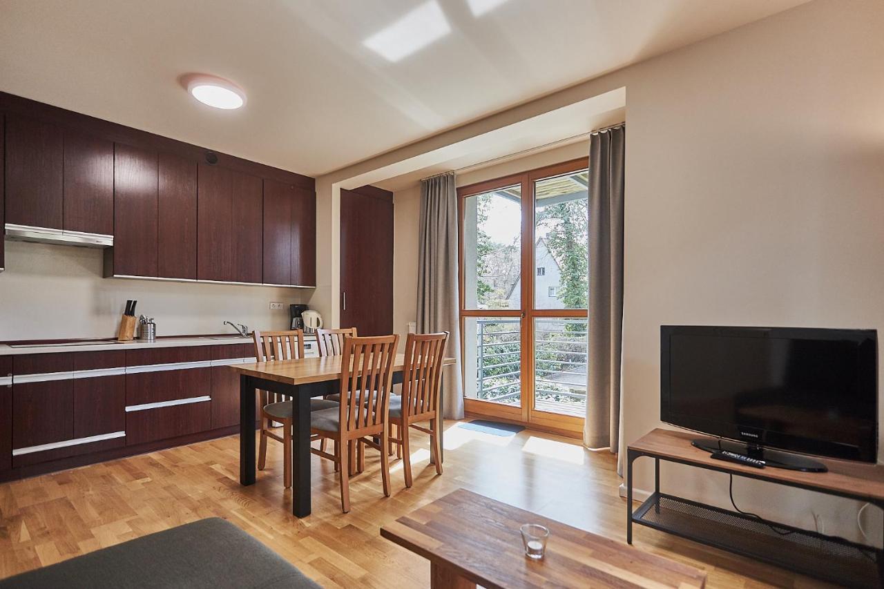 Apartamenty Swinoujscie - Villa Stil 2 外观 照片