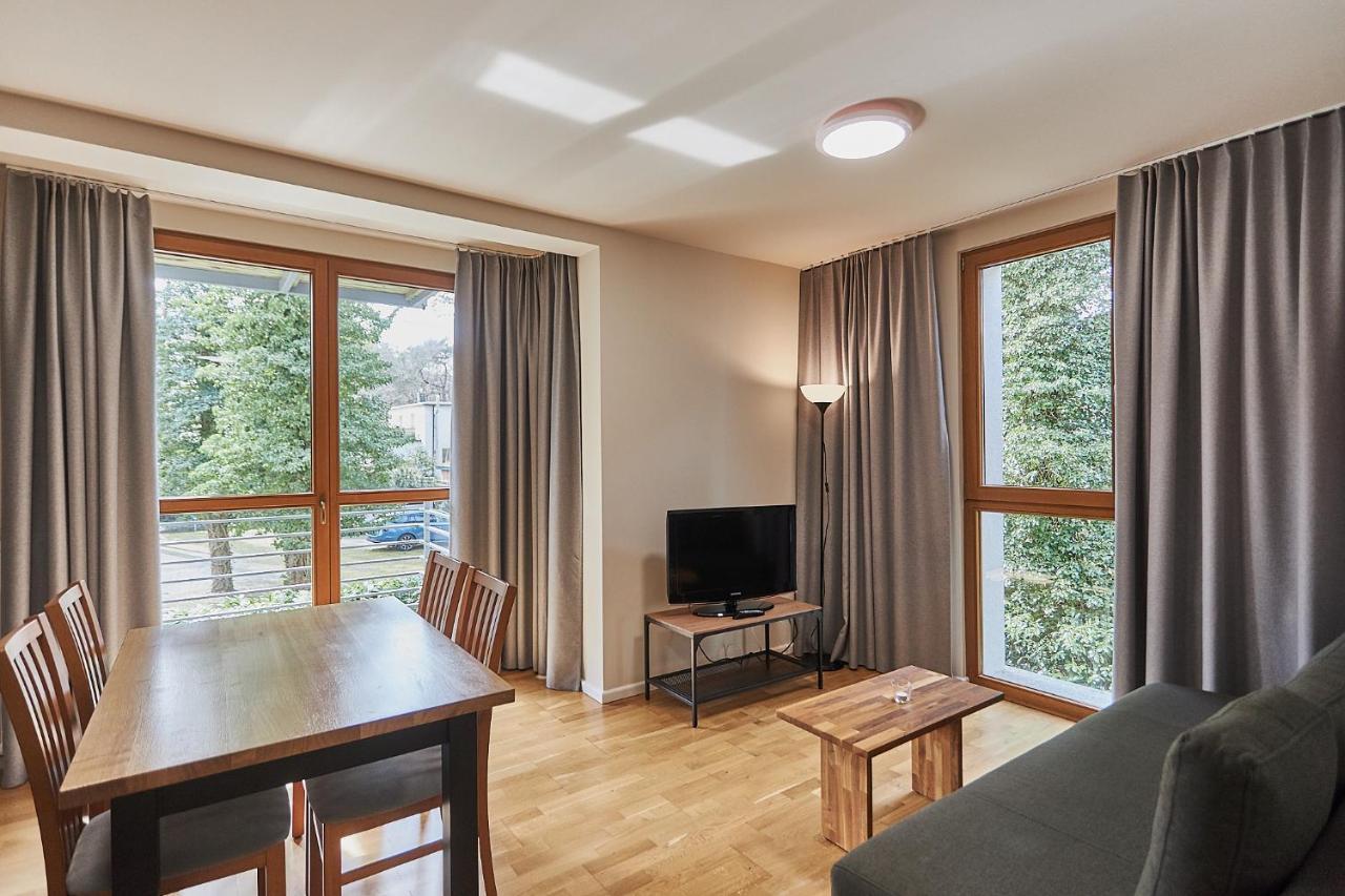 Apartamenty Swinoujscie - Villa Stil 2 外观 照片