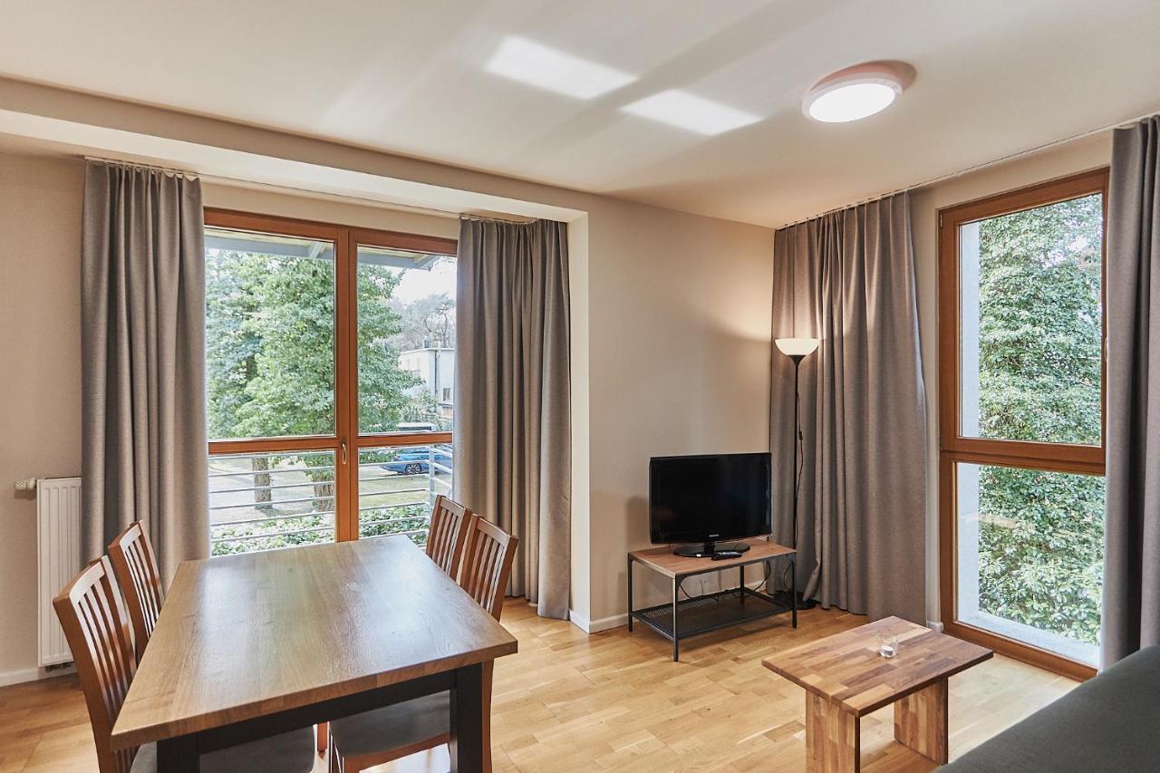 Apartamenty Swinoujscie - Villa Stil 2 外观 照片