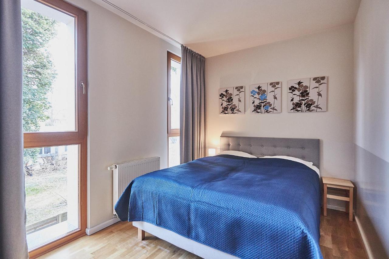 Apartamenty Swinoujscie - Villa Stil 2 外观 照片