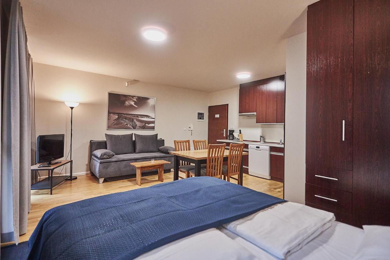 Apartamenty Swinoujscie - Villa Stil 2 外观 照片