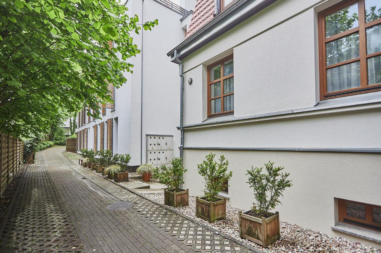 Apartamenty Swinoujscie - Villa Stil 2 外观 照片