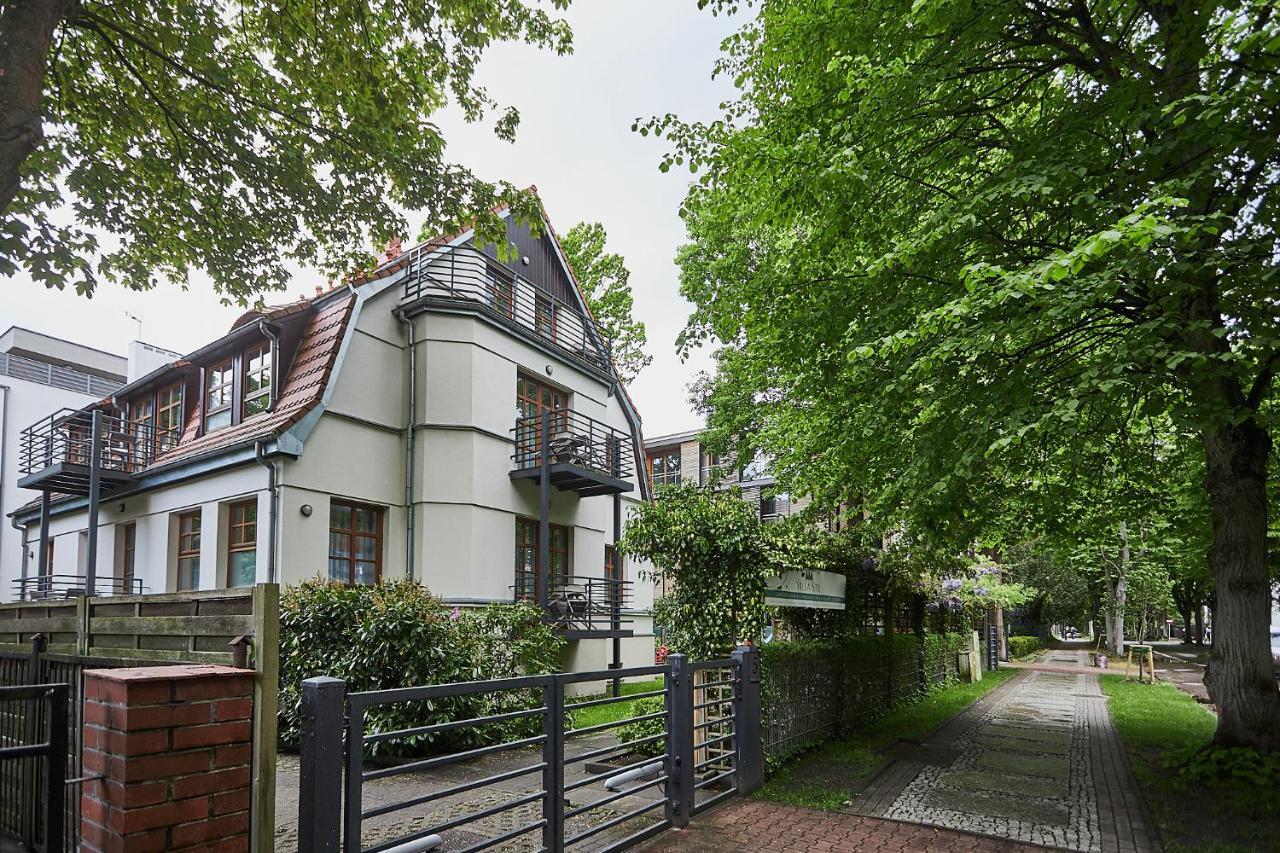 Apartamenty Swinoujscie - Villa Stil 2 外观 照片