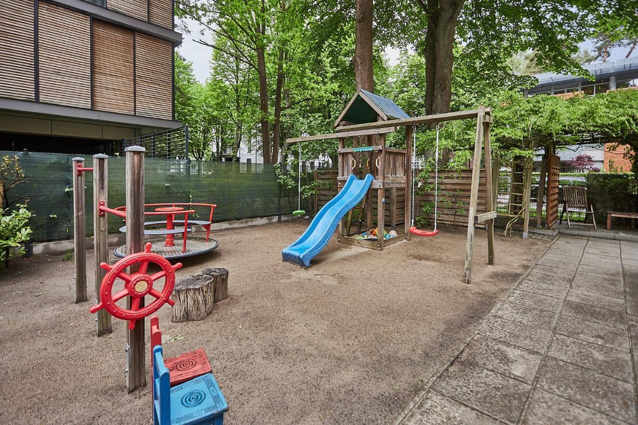 Apartamenty Swinoujscie - Villa Stil 2 外观 照片