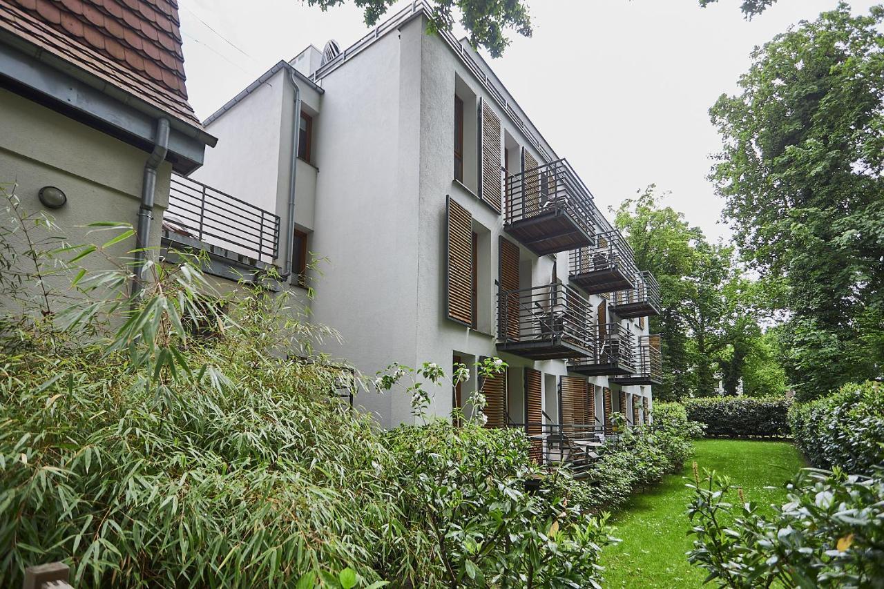 Apartamenty Swinoujscie - Villa Stil 2 外观 照片