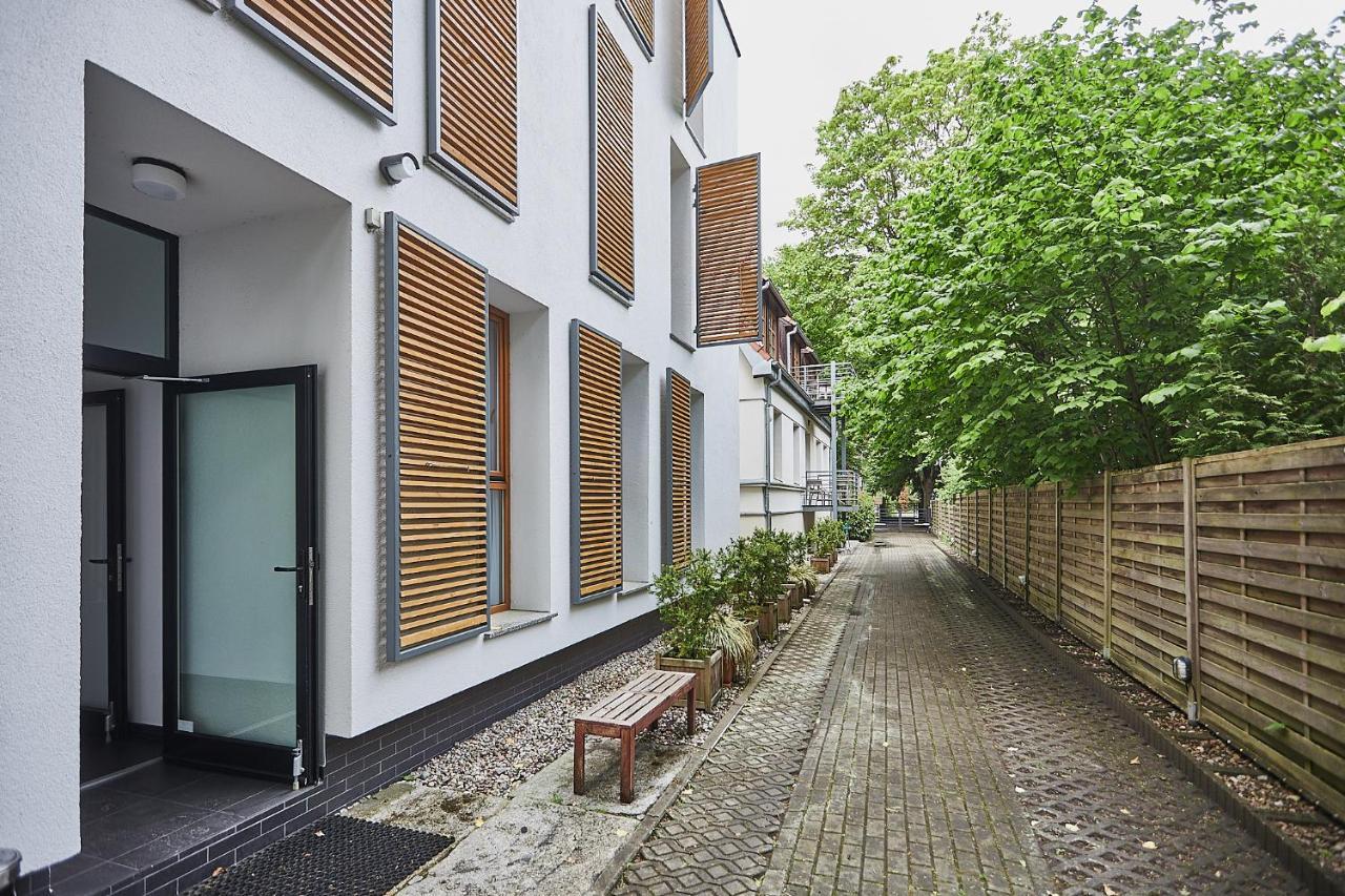 Apartamenty Swinoujscie - Villa Stil 2 外观 照片
