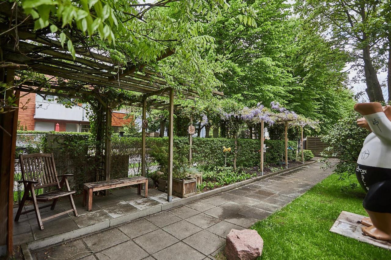 Apartamenty Swinoujscie - Villa Stil 2 外观 照片