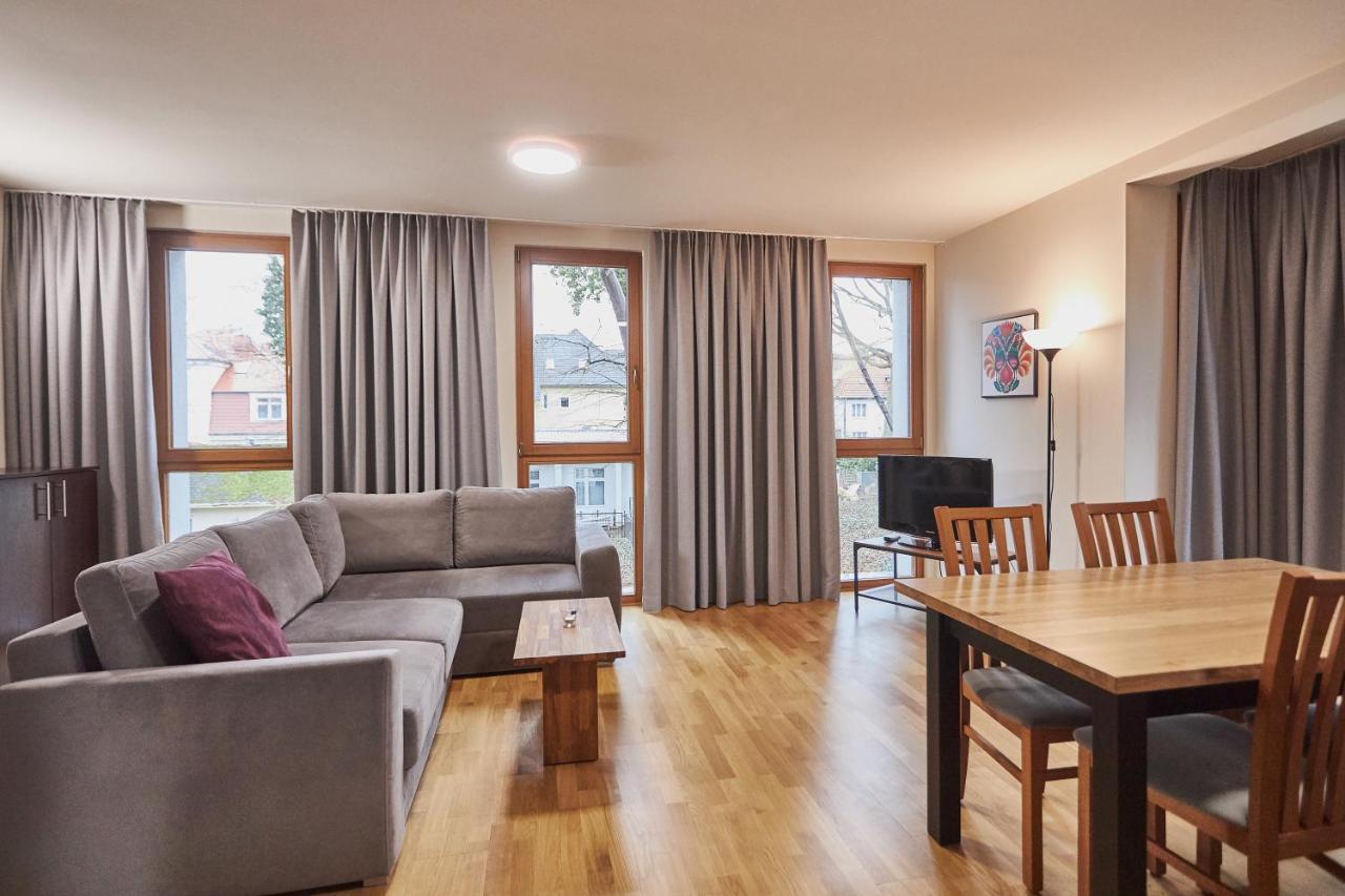 Apartamenty Swinoujscie - Villa Stil 2 外观 照片