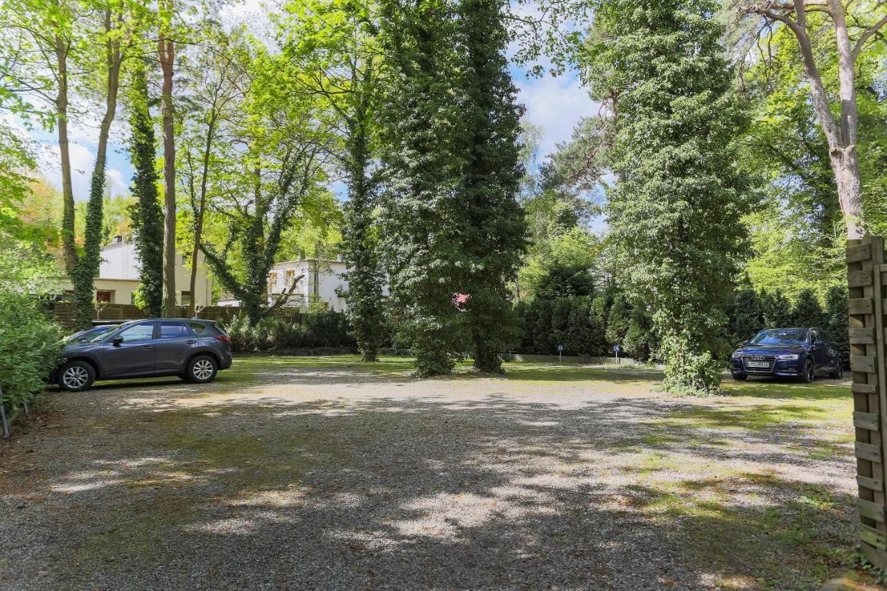 Apartamenty Swinoujscie - Villa Stil 2 外观 照片
