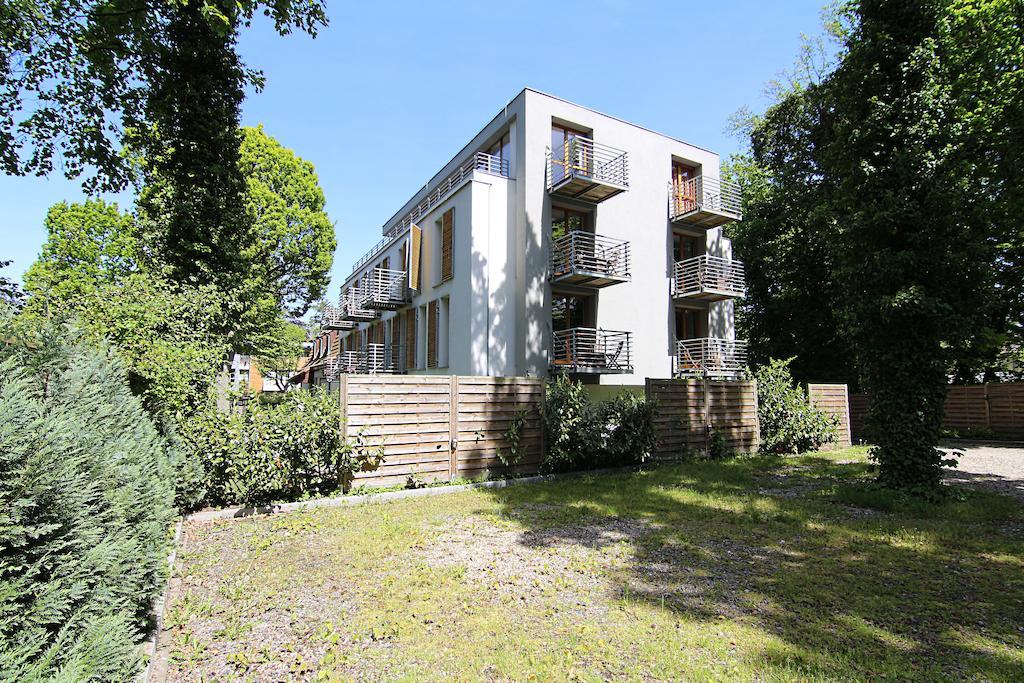 Apartamenty Swinoujscie - Villa Stil 2 外观 照片