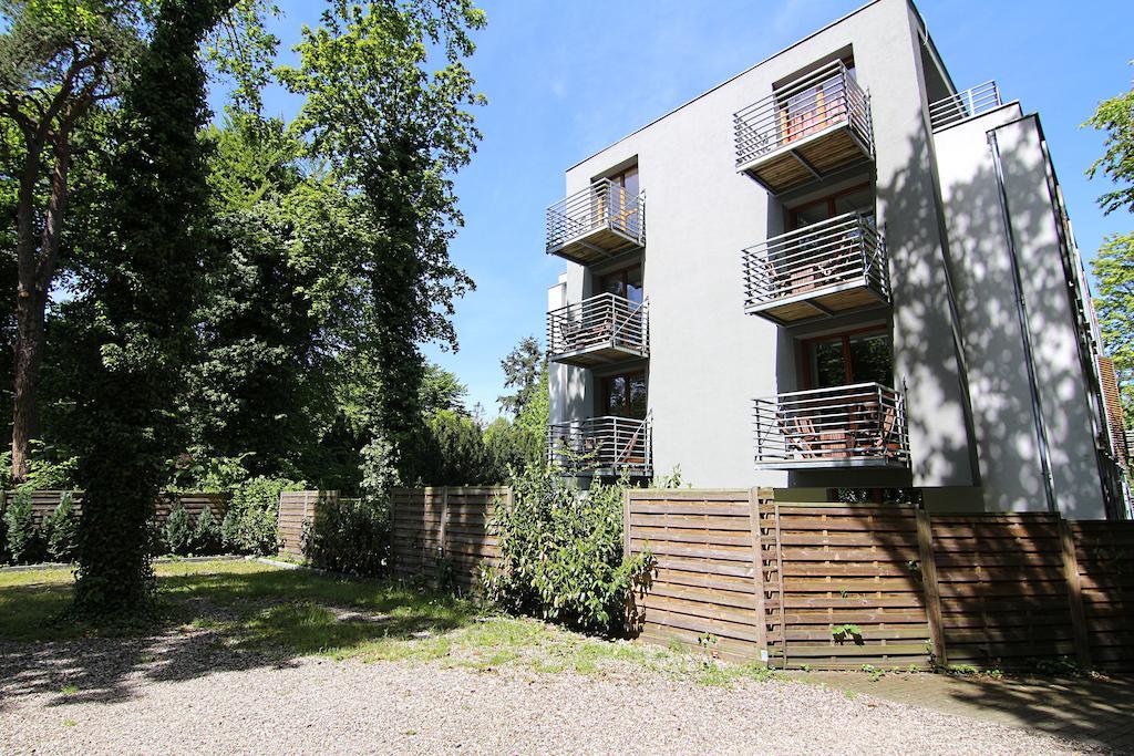 Apartamenty Swinoujscie - Villa Stil 2 外观 照片