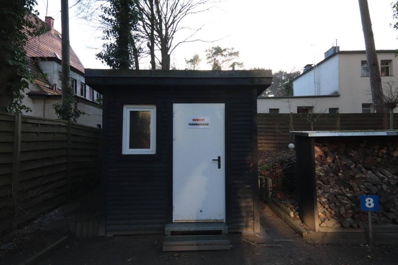 Apartamenty Swinoujscie - Villa Stil 2 外观 照片