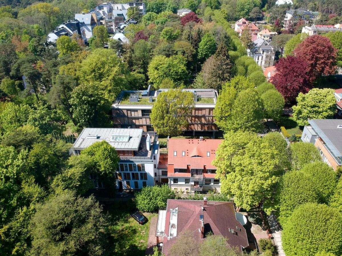 Apartamenty Swinoujscie - Villa Stil 2 外观 照片